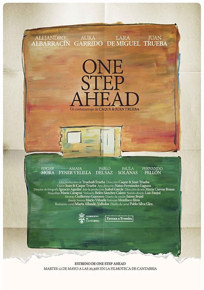 One Step Ahead (2015)