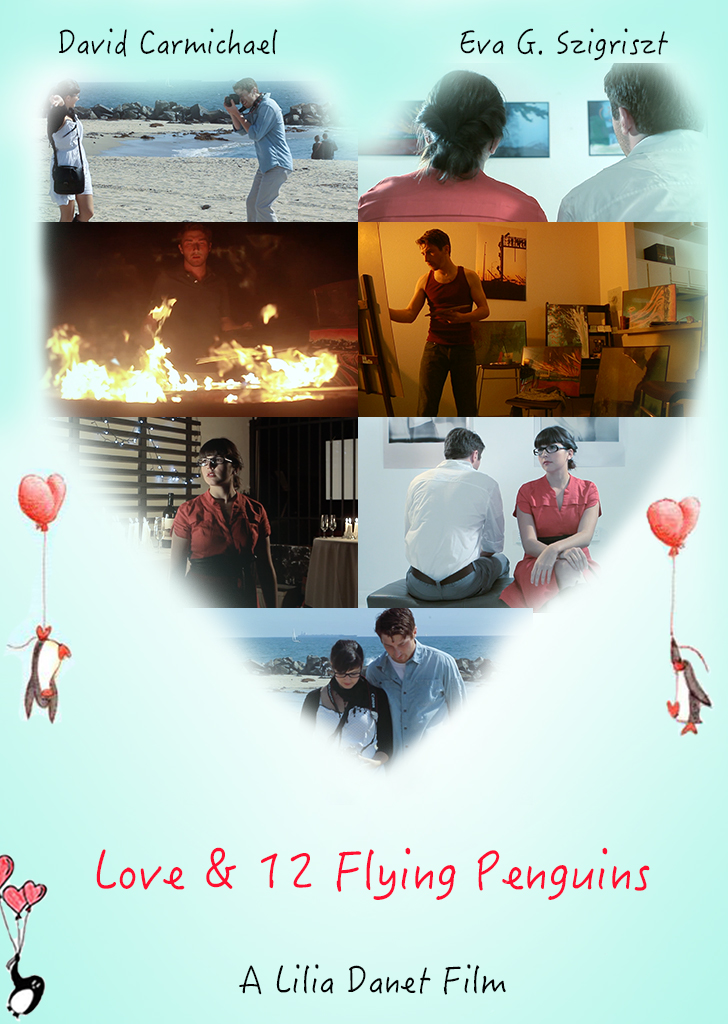 Love & 12 Flying Penguins (2015)