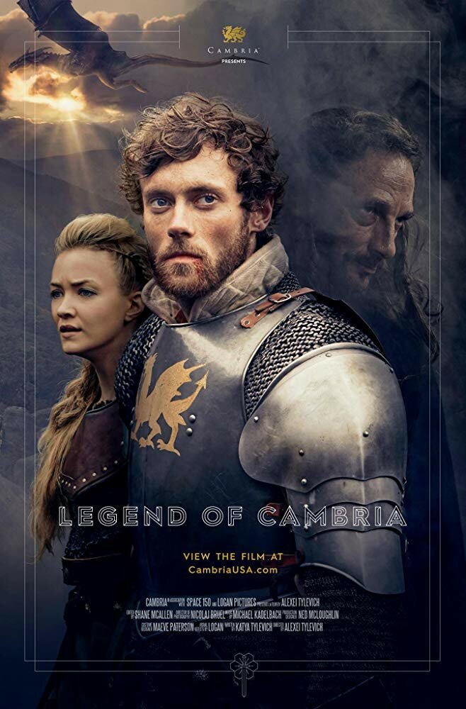 Legend of Cambria (2018)