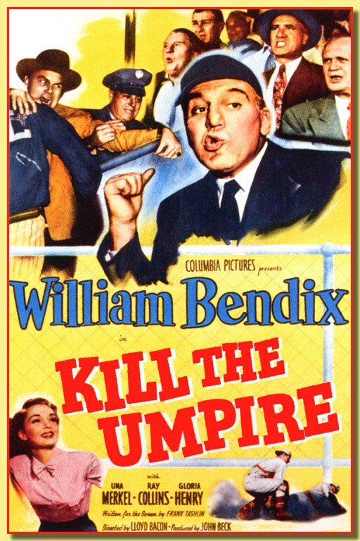 Kill the Umpire (1950)