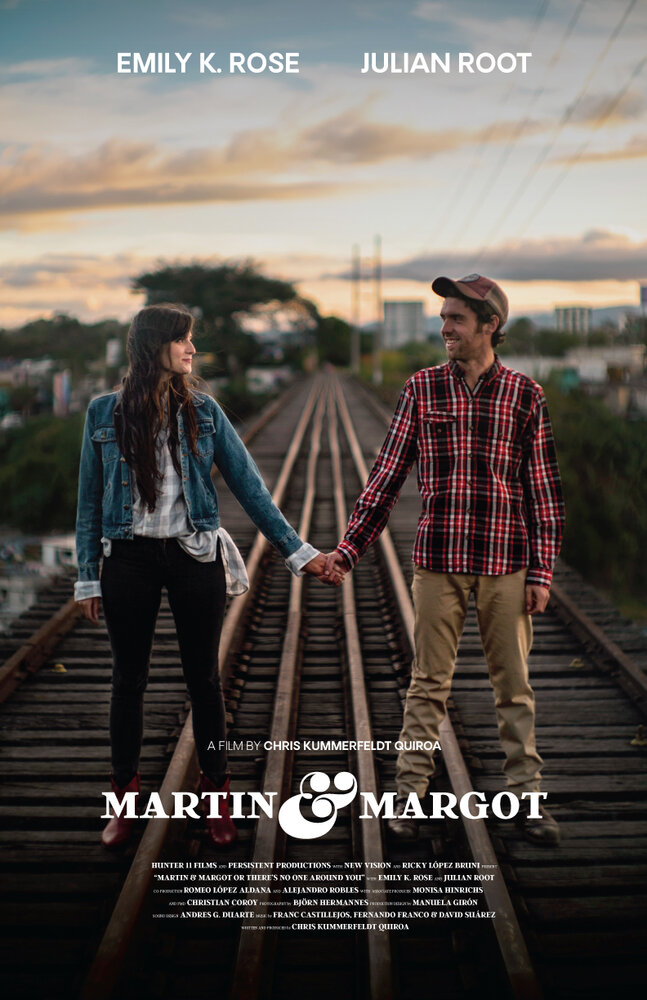 Martin & Margot or There's No One Around You (2019)