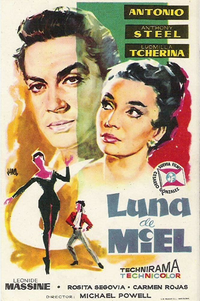 Любовники из Терюэля (1959)