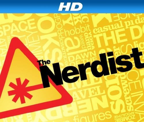 Nerdist: Комик-Кон (2012)