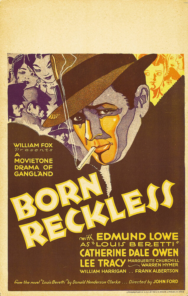 Born Reckless (1930)