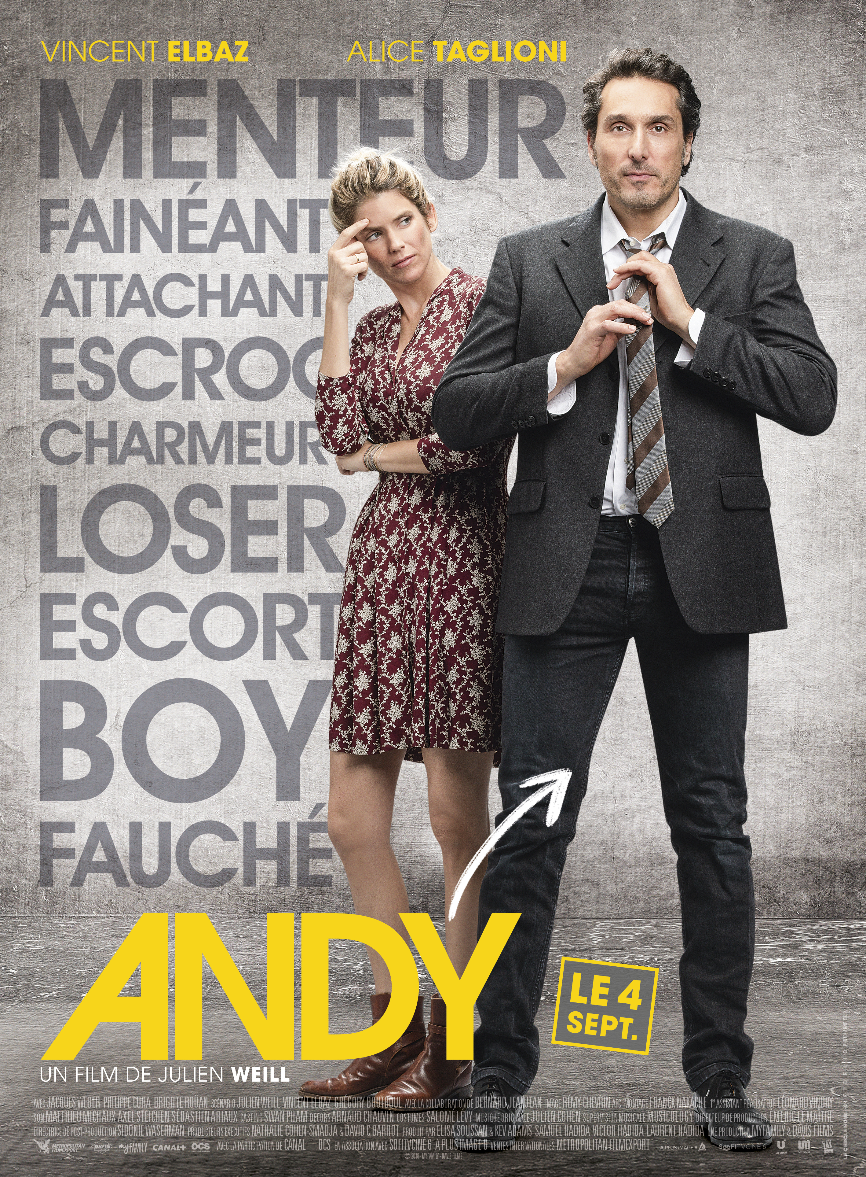 Andy (2019)