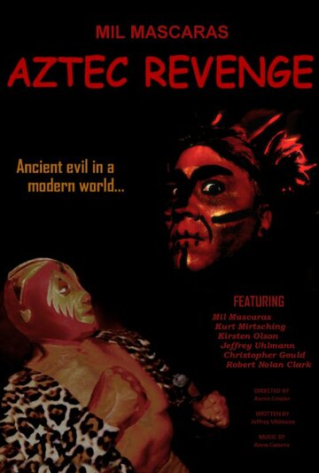 Aztec Revenge (2015)