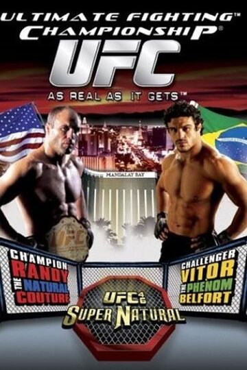 UFC 46: Supernatural (2004)